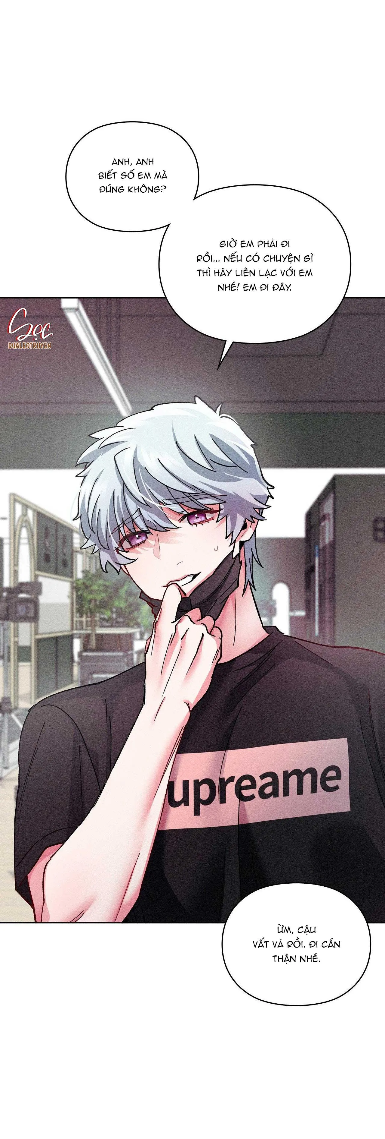 CÙNG NÂNG TẠ NHÉ Chapter 28 Trang 38