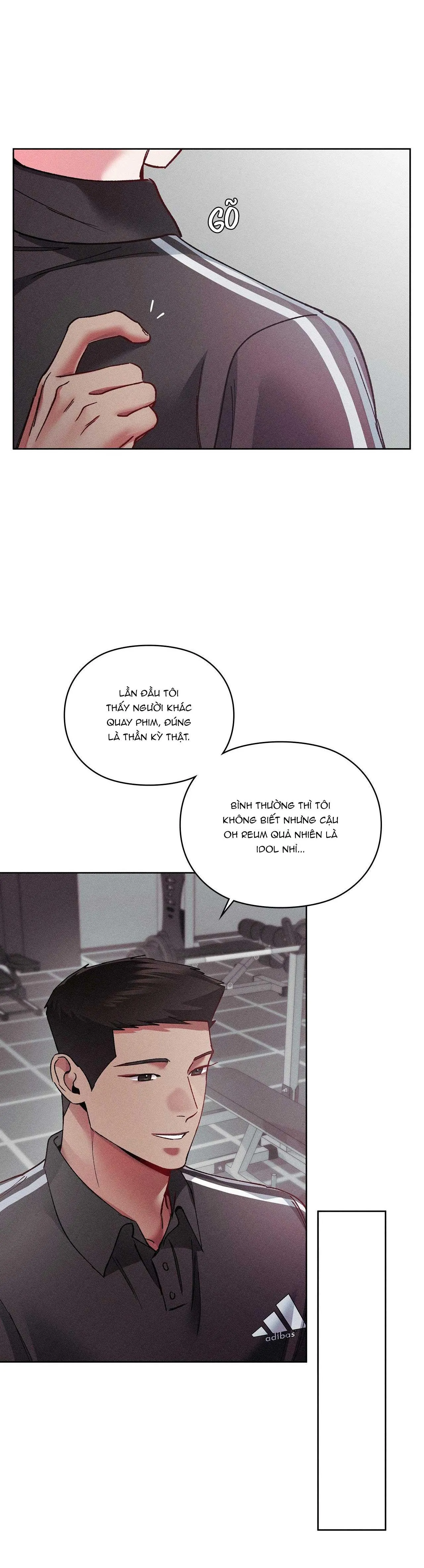 CÙNG NÂNG TẠ NHÉ Chapter 28 Trang 39