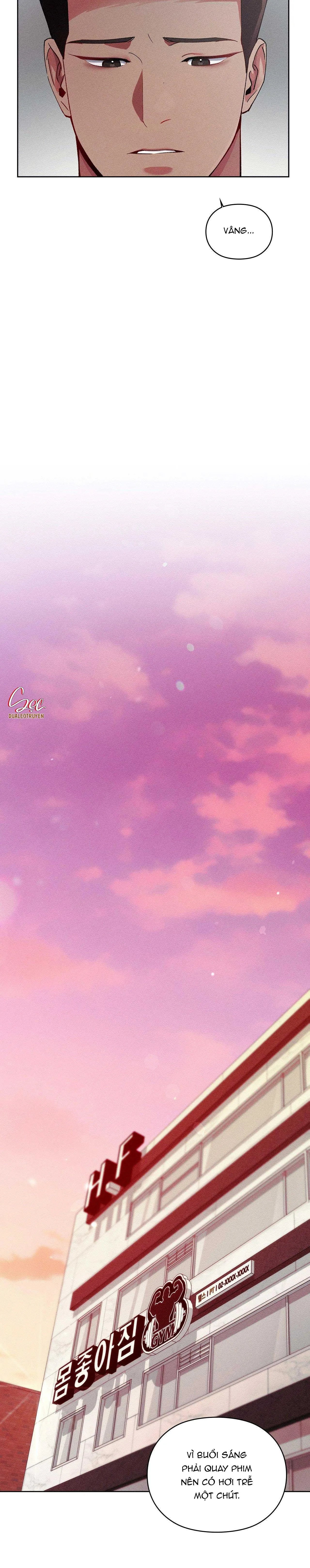 CÙNG NÂNG TẠ NHÉ Chapter 28 Trang 42