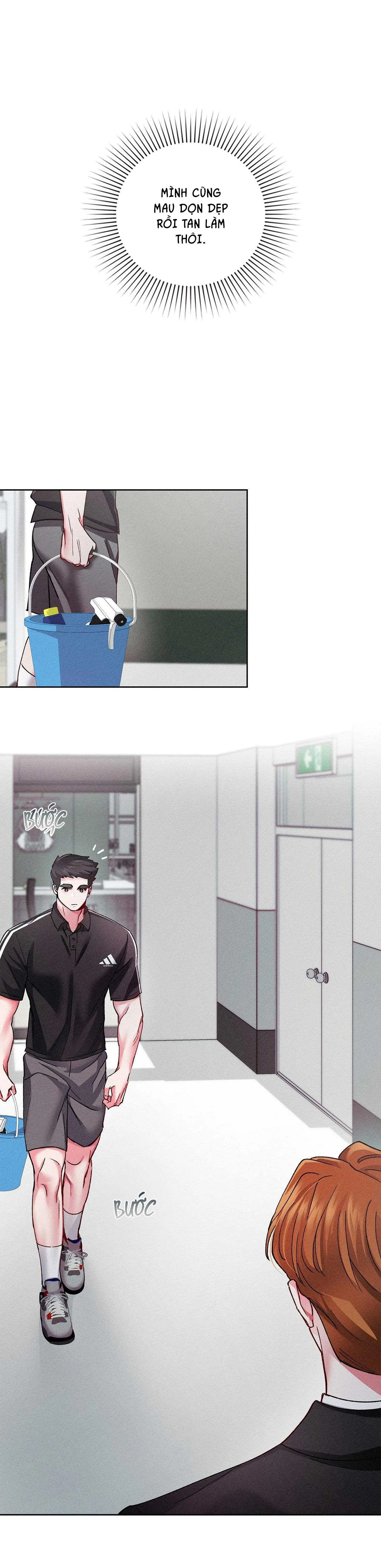 CÙNG NÂNG TẠ NHÉ Chapter 28 Trang 44