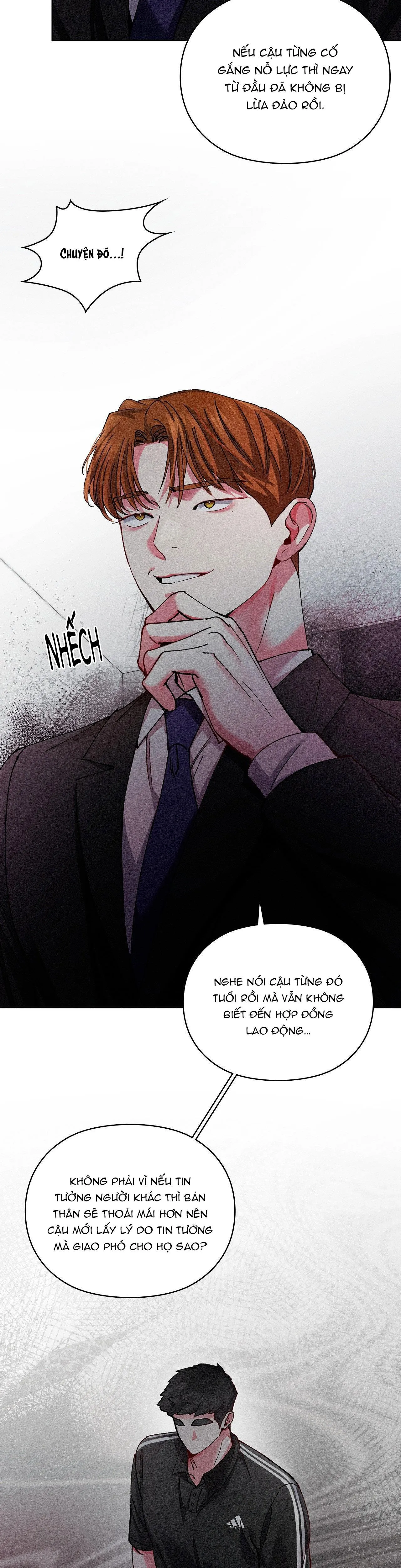 CÙNG NÂNG TẠ NHÉ Chapter 29 Trang 5