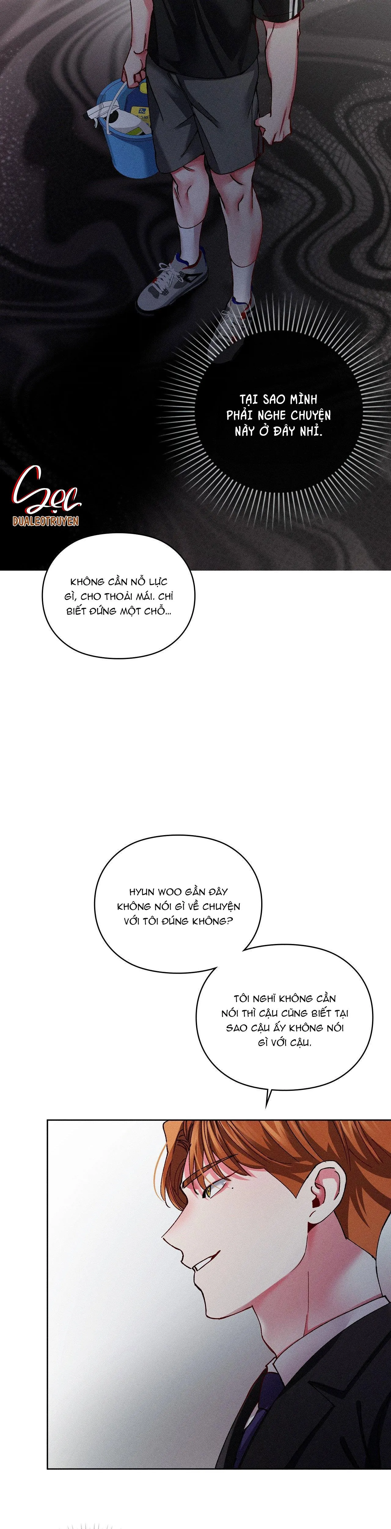 CÙNG NÂNG TẠ NHÉ Chapter 29 Trang 6