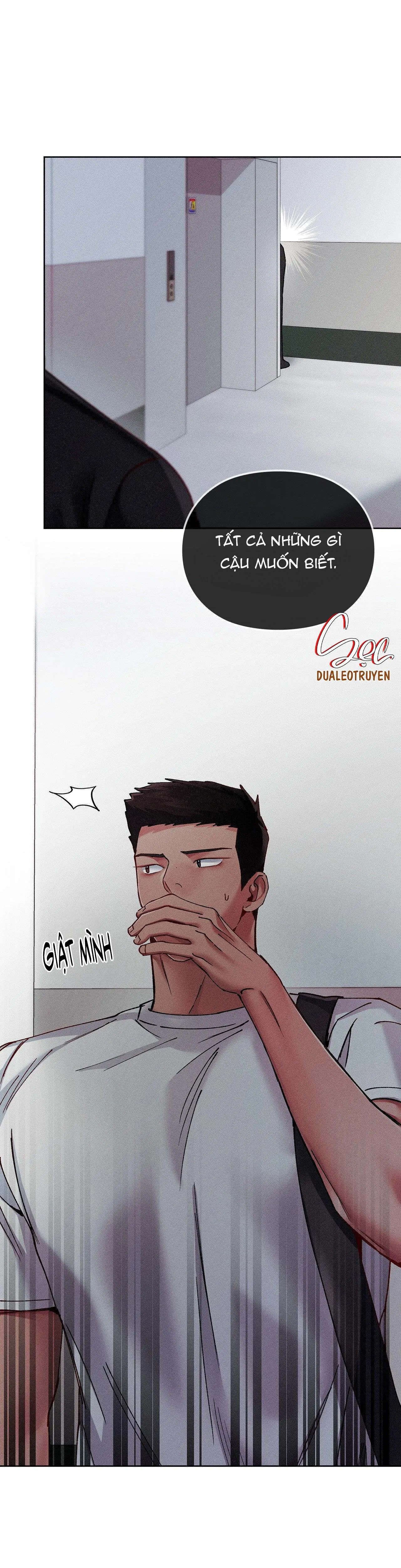 CÙNG NÂNG TẠ NHÉ Chapter 29 Trang 8