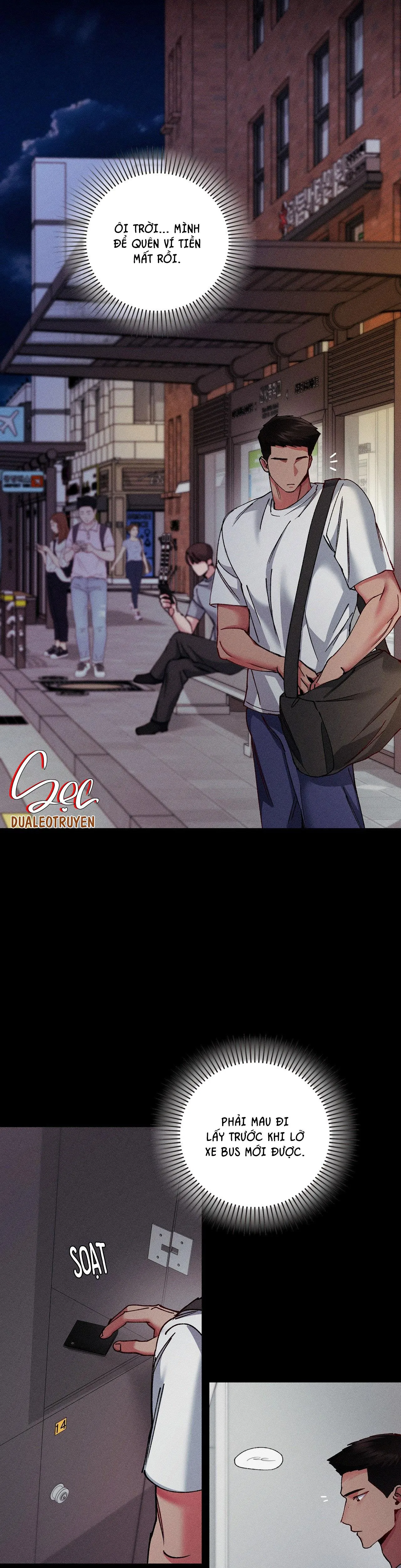 CÙNG NÂNG TẠ NHÉ Chapter 29 Trang 10