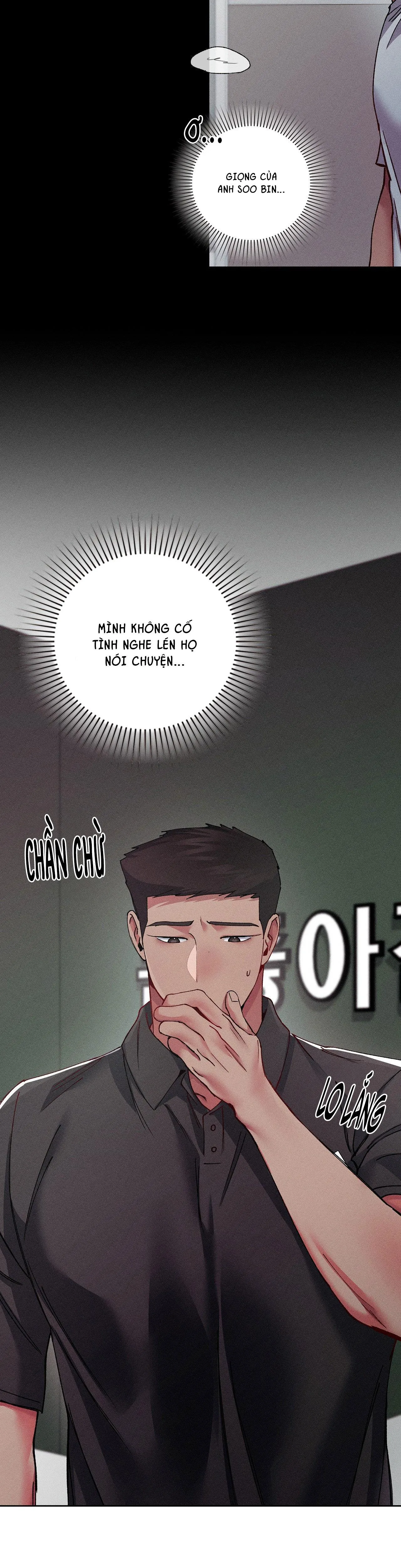 CÙNG NÂNG TẠ NHÉ Chapter 29 Trang 11