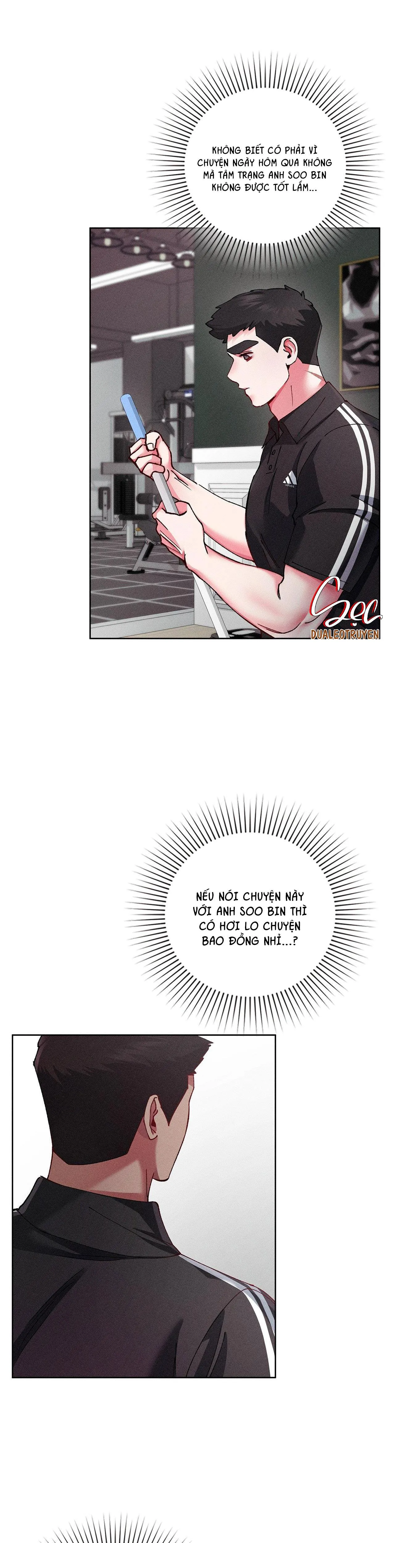 CÙNG NÂNG TẠ NHÉ Chapter 29 Trang 12