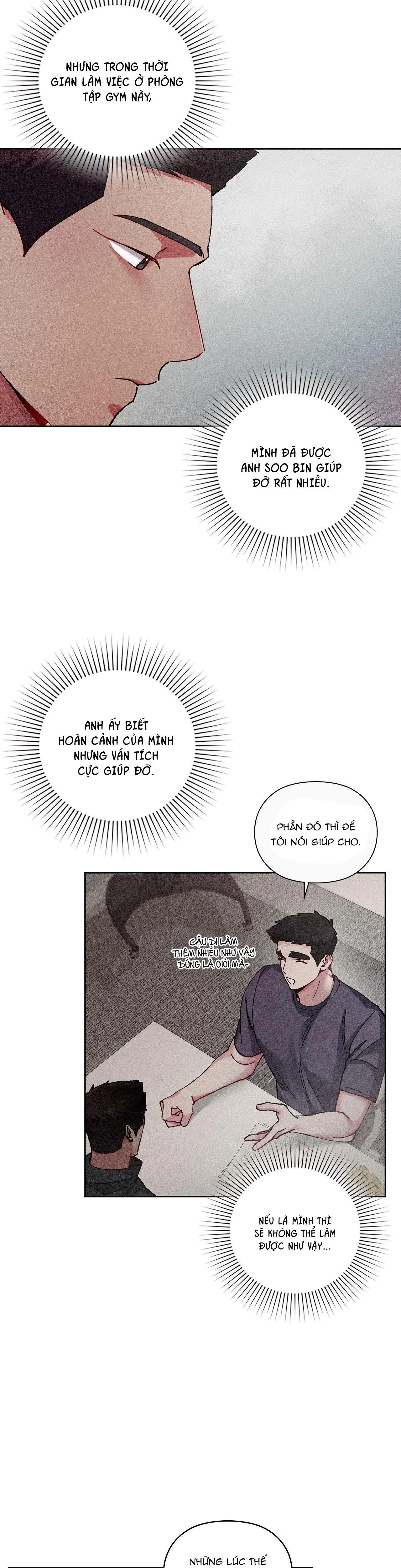 CÙNG NÂNG TẠ NHÉ Chapter 29 Trang 13