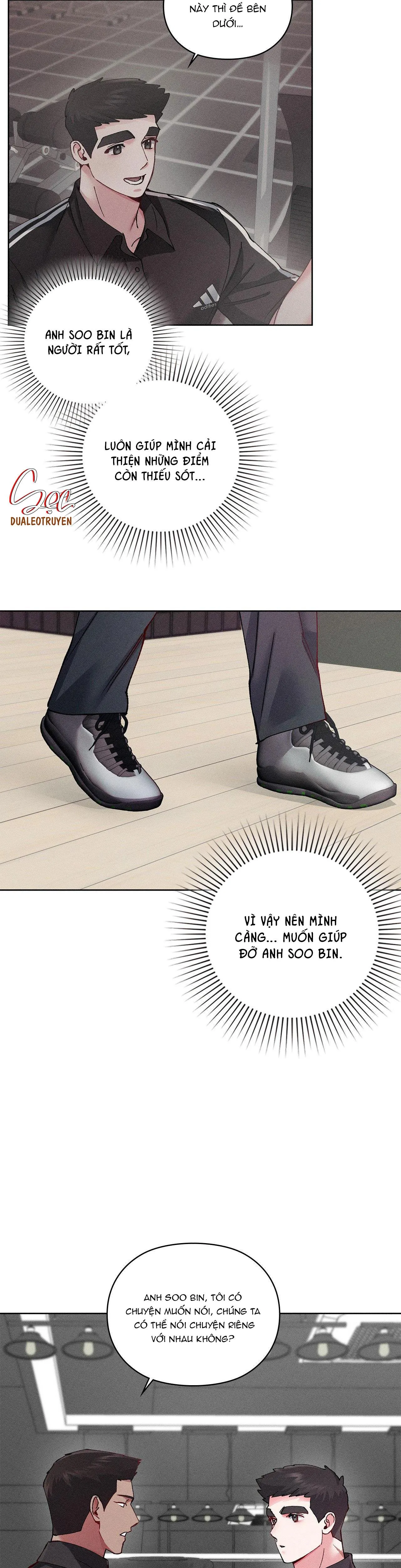 CÙNG NÂNG TẠ NHÉ Chapter 29 Trang 14