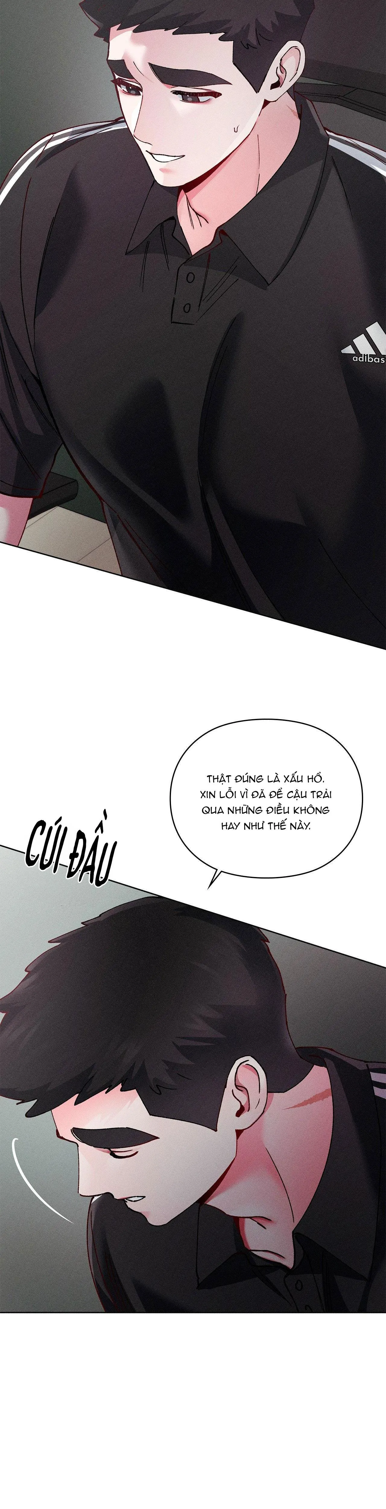 CÙNG NÂNG TẠ NHÉ Chapter 29 Trang 17