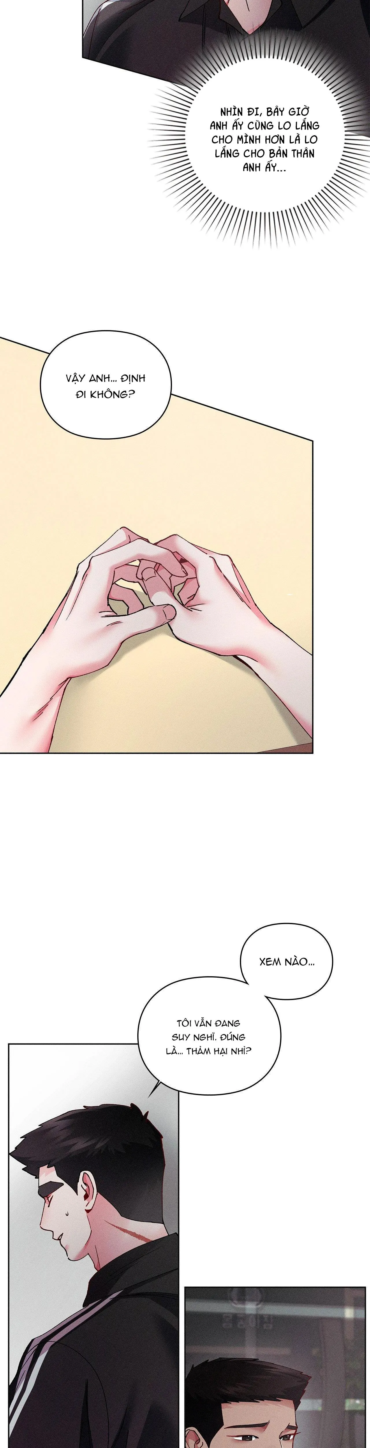 CÙNG NÂNG TẠ NHÉ Chapter 29 Trang 19