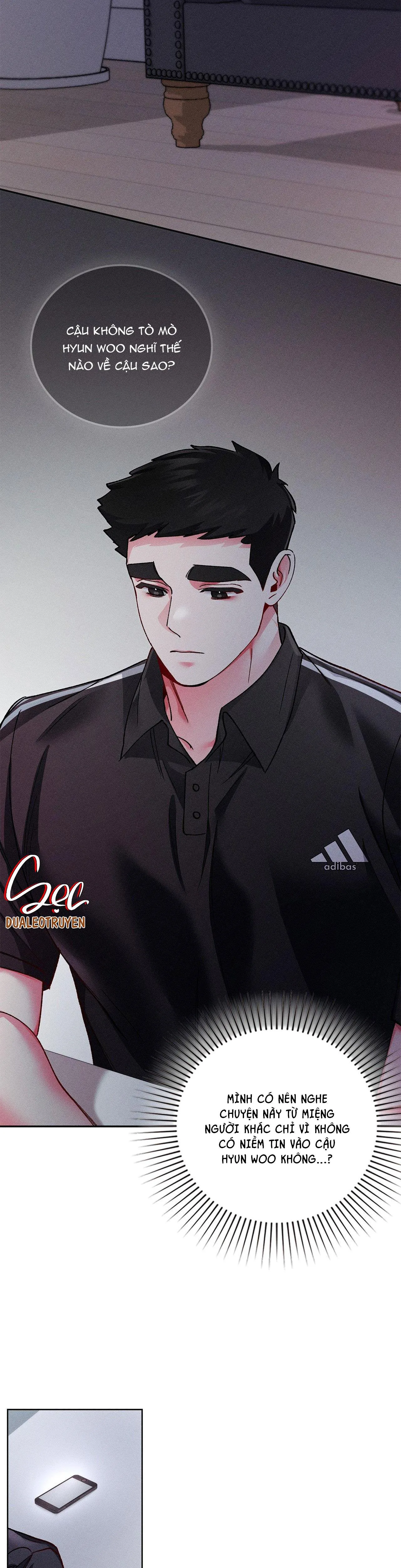 CÙNG NÂNG TẠ NHÉ Chapter 29 Trang 22