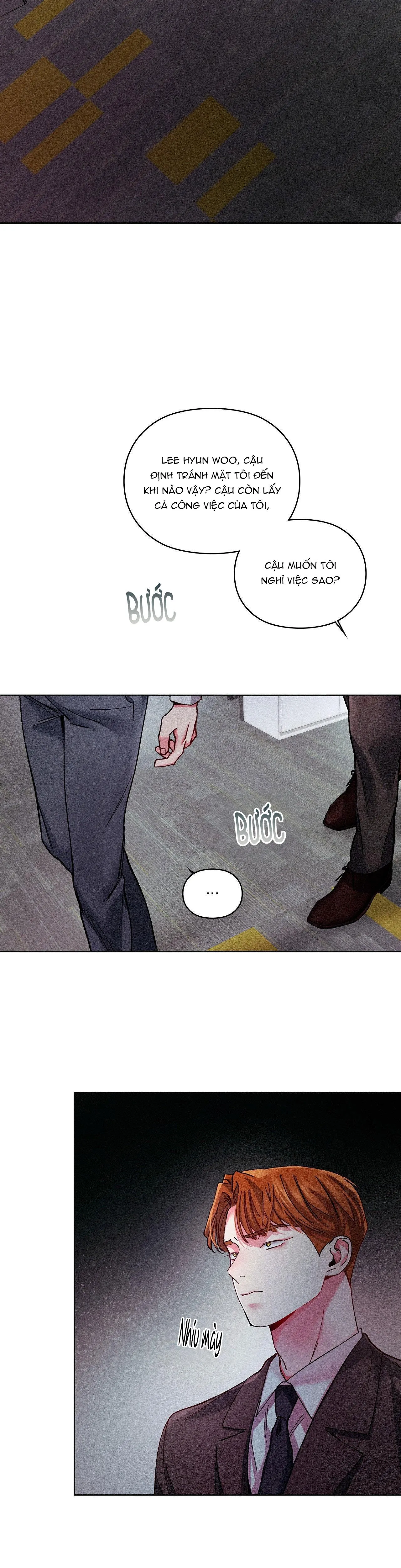 CÙNG NÂNG TẠ NHÉ Chapter 29 Trang 25