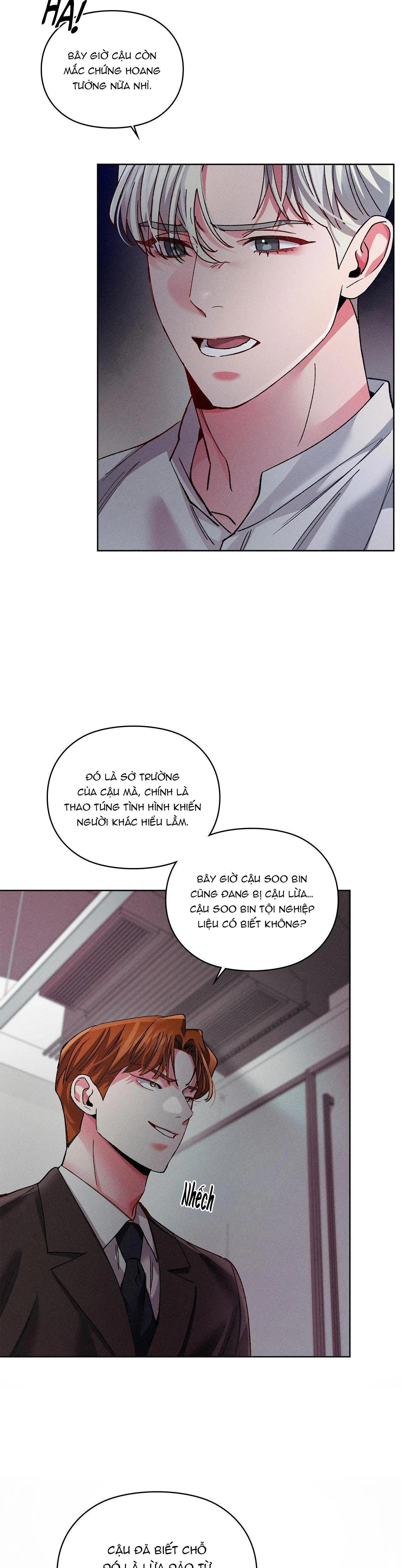 CÙNG NÂNG TẠ NHÉ Chapter 29 Trang 27