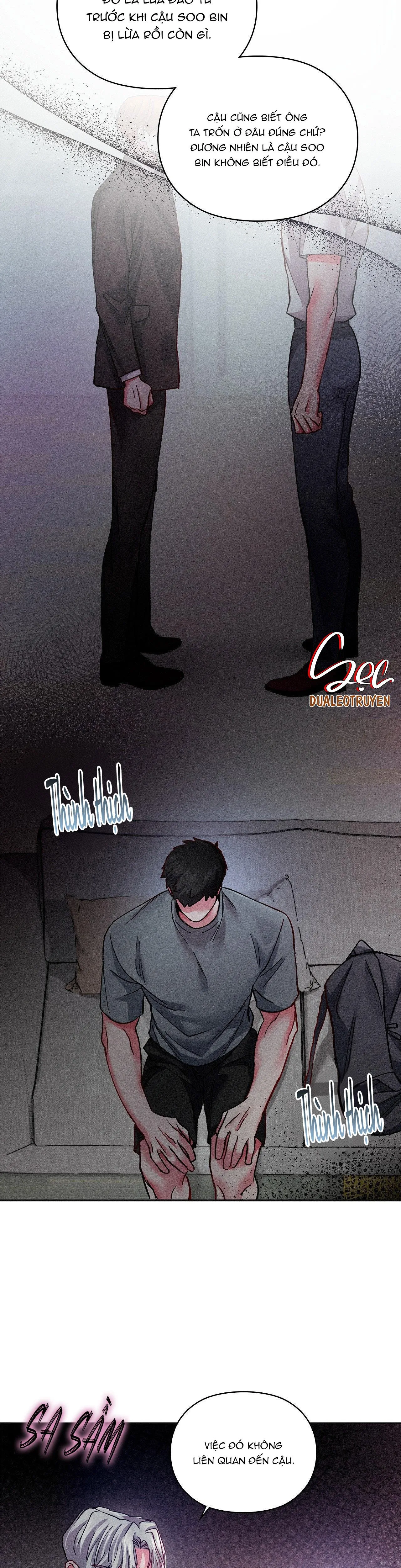 CÙNG NÂNG TẠ NHÉ Chapter 29 Trang 28