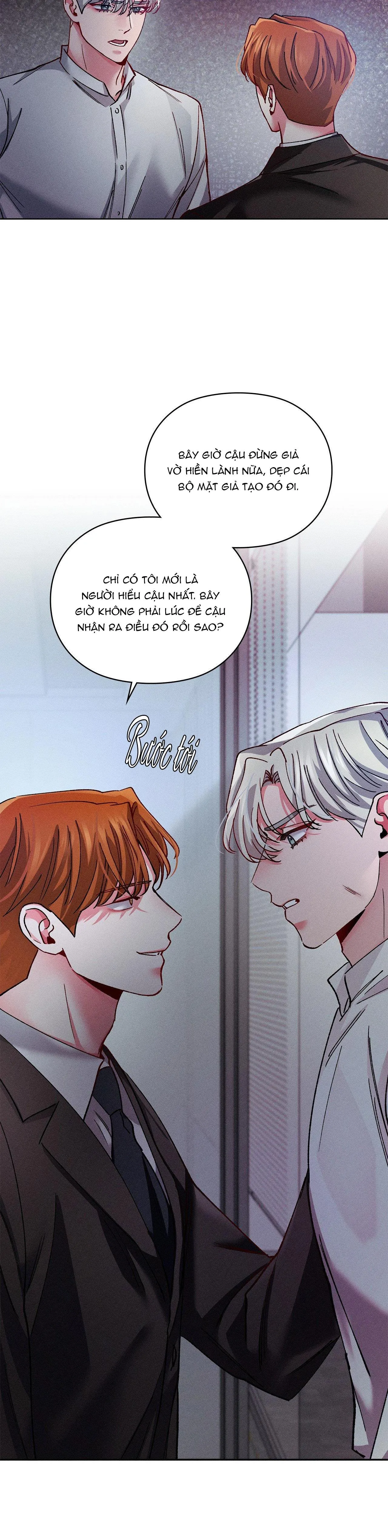 CÙNG NÂNG TẠ NHÉ Chapter 29 Trang 29