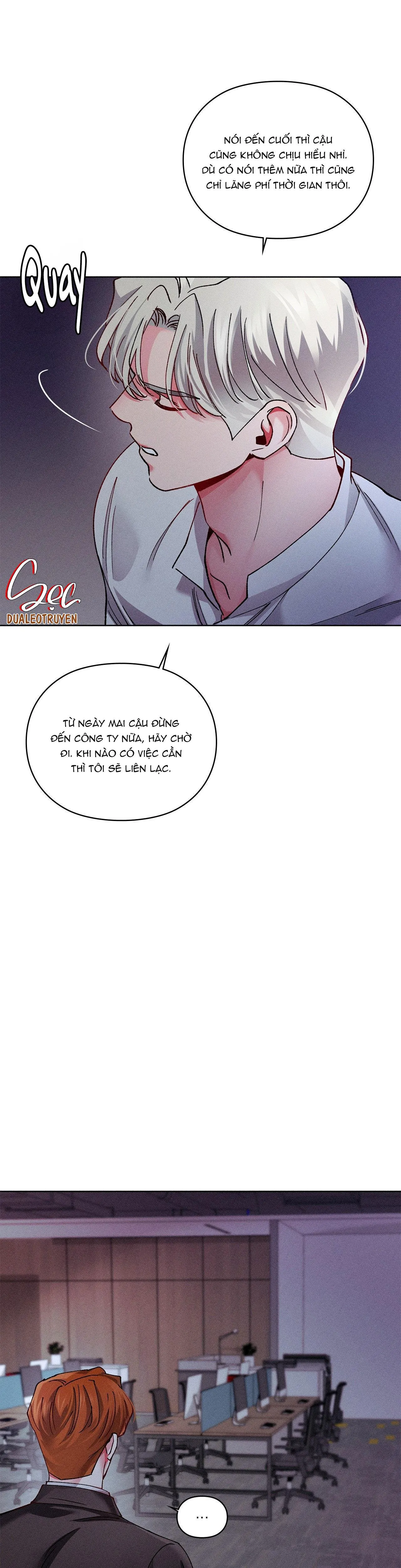 CÙNG NÂNG TẠ NHÉ Chapter 29 Trang 30