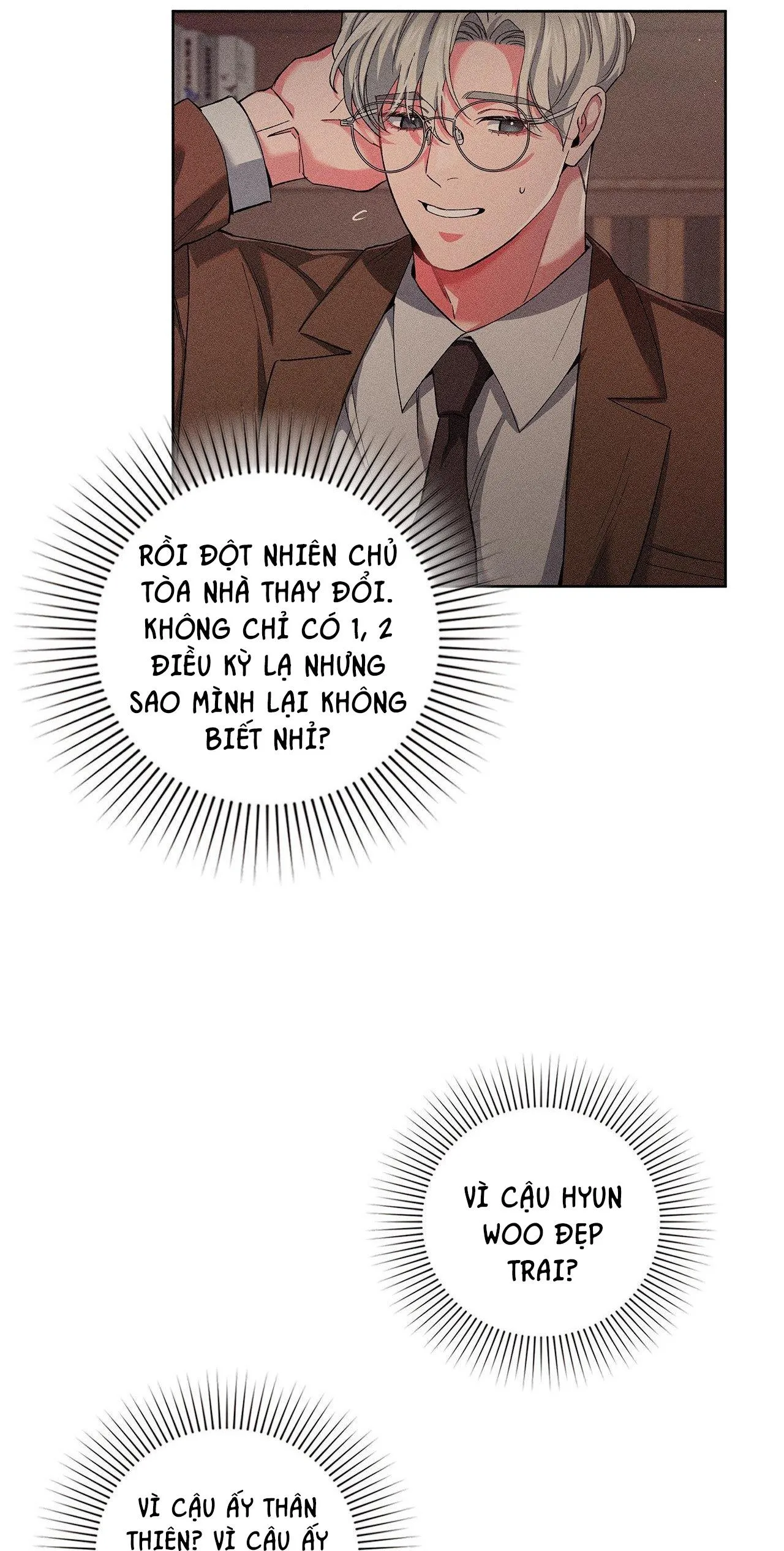 CÙNG NÂNG TẠ NHÉ Chapter 30 Trang 4