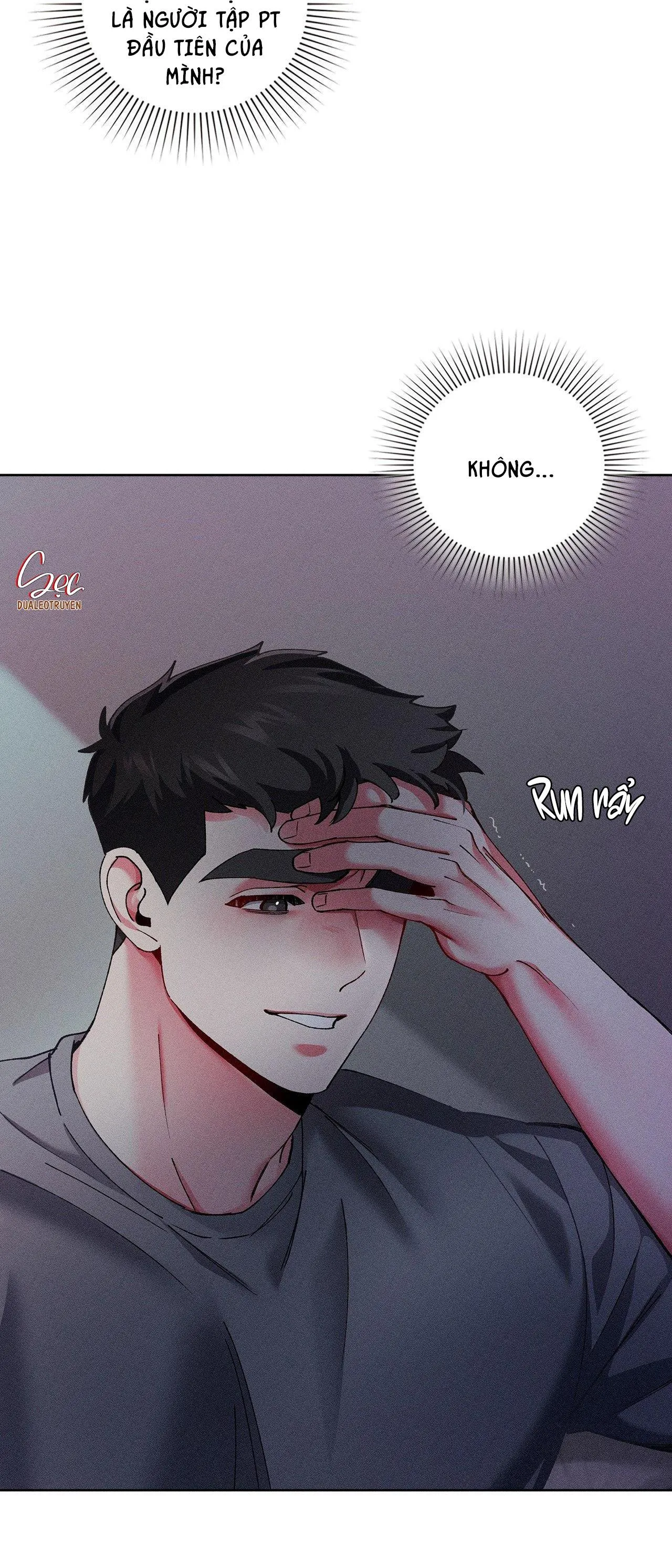 CÙNG NÂNG TẠ NHÉ Chapter 30 Trang 5