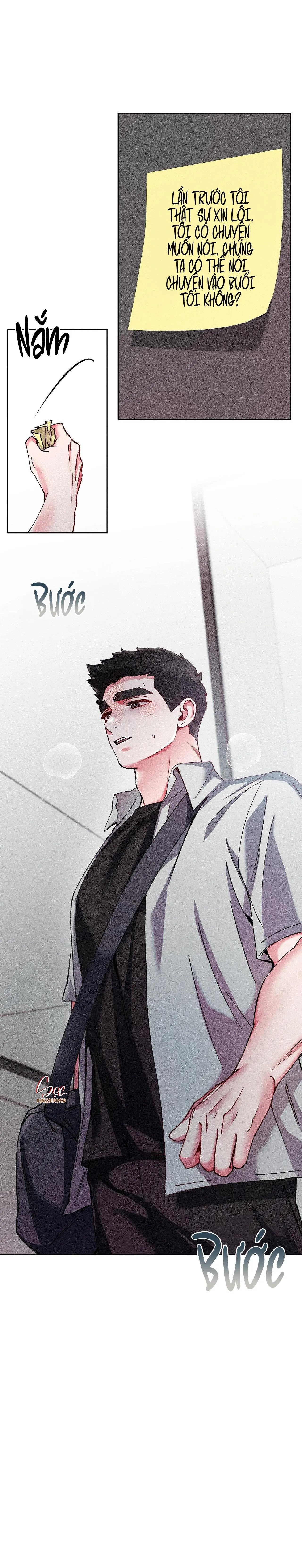 CÙNG NÂNG TẠ NHÉ Chapter 30 Trang 10