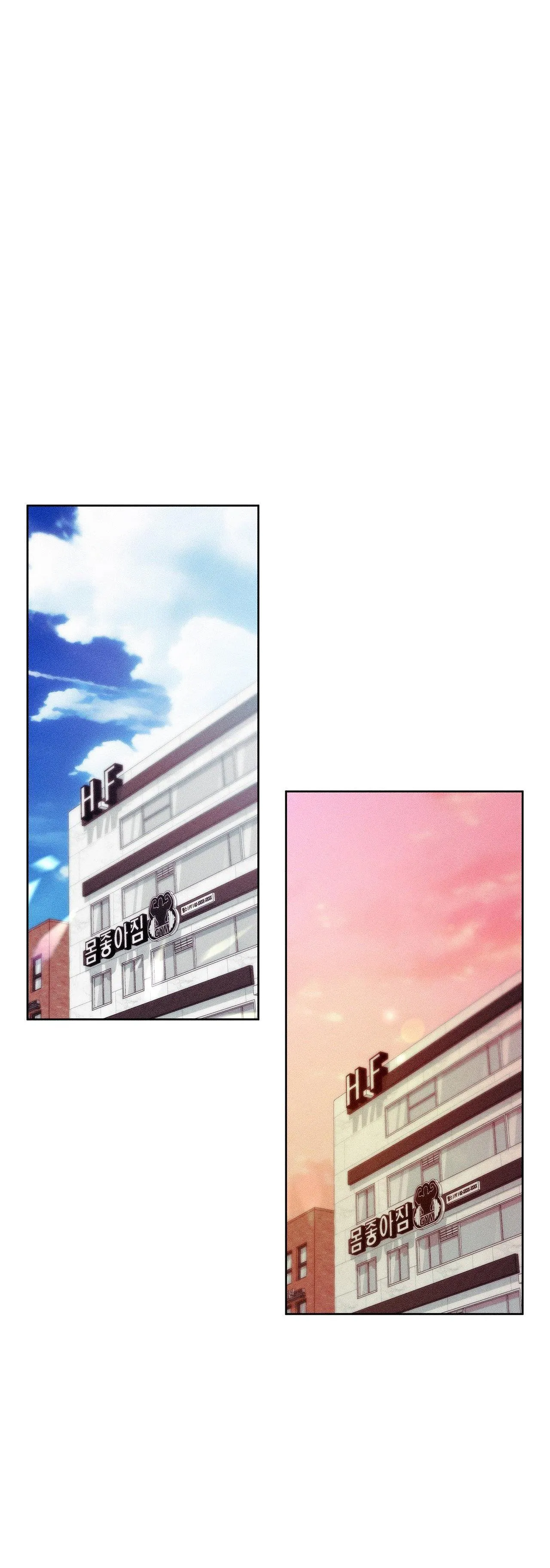 CÙNG NÂNG TẠ NHÉ Chapter 30 Trang 11