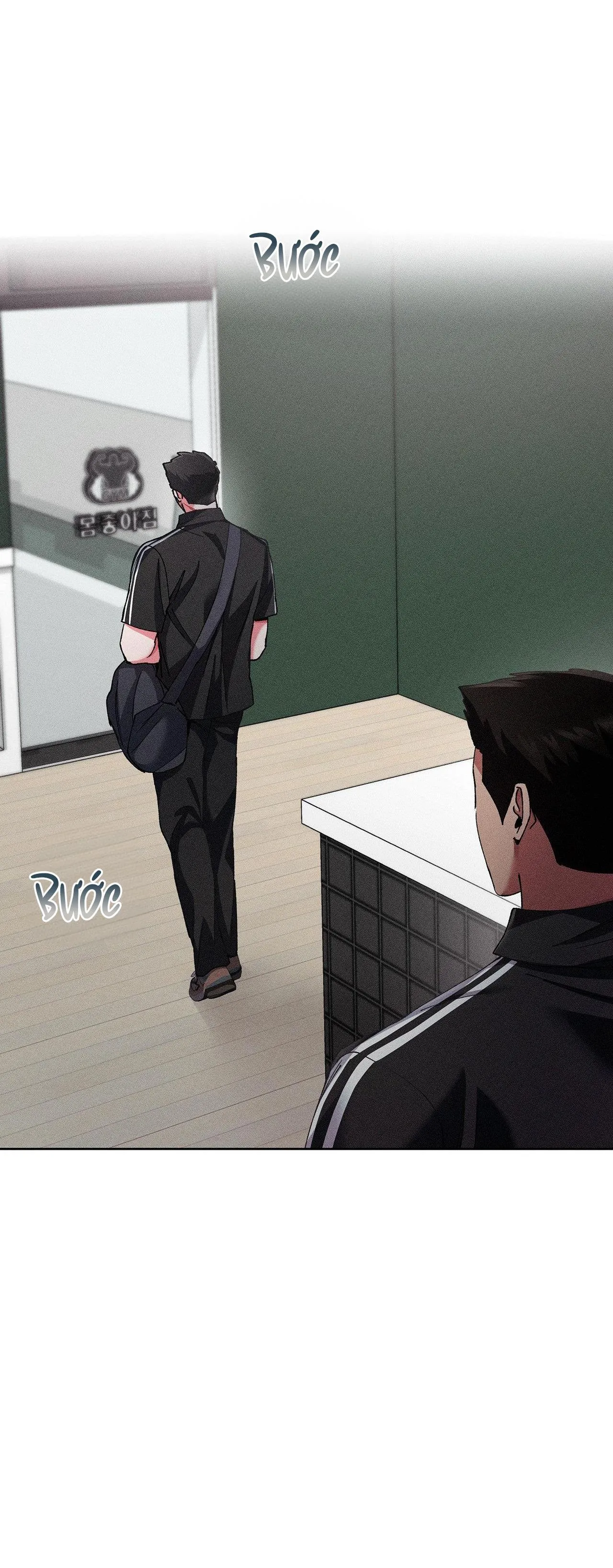 CÙNG NÂNG TẠ NHÉ Chapter 30 Trang 17