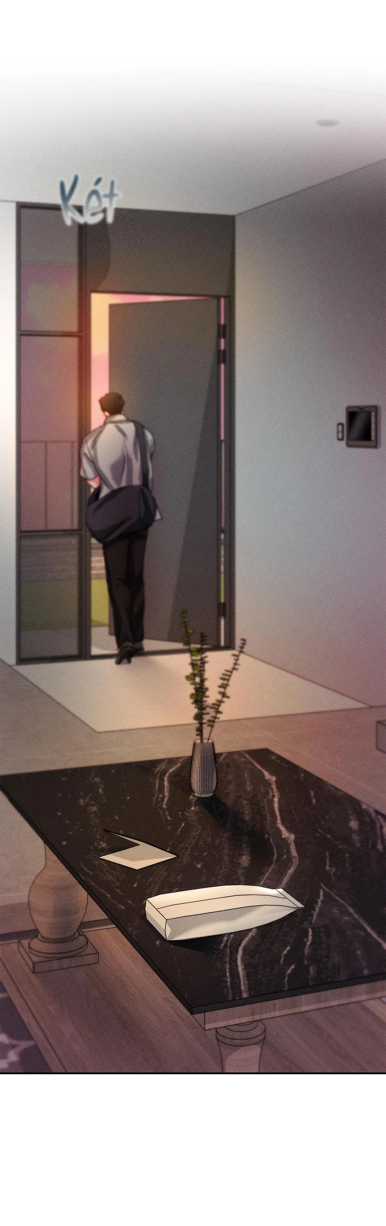 CÙNG NÂNG TẠ NHÉ Chapter 30 Trang 20