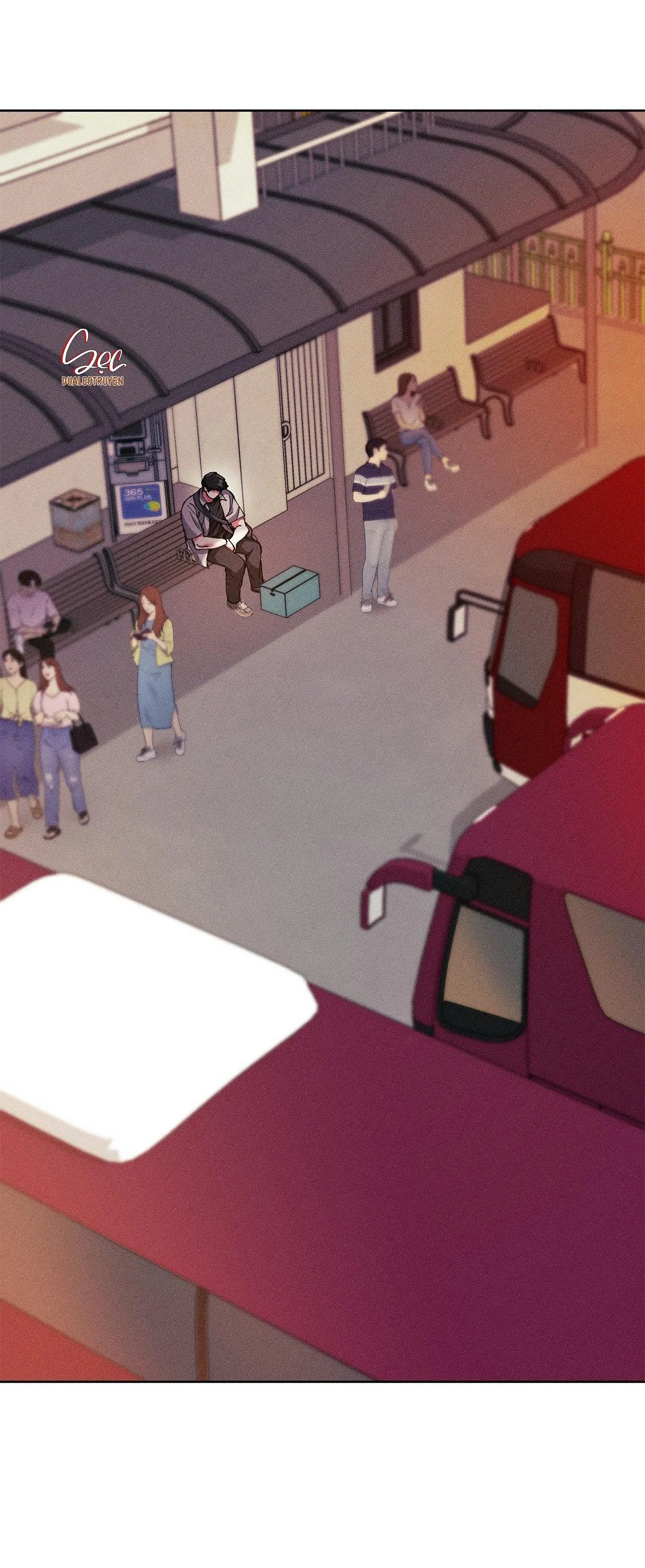 CÙNG NÂNG TẠ NHÉ Chapter 30 Trang 22