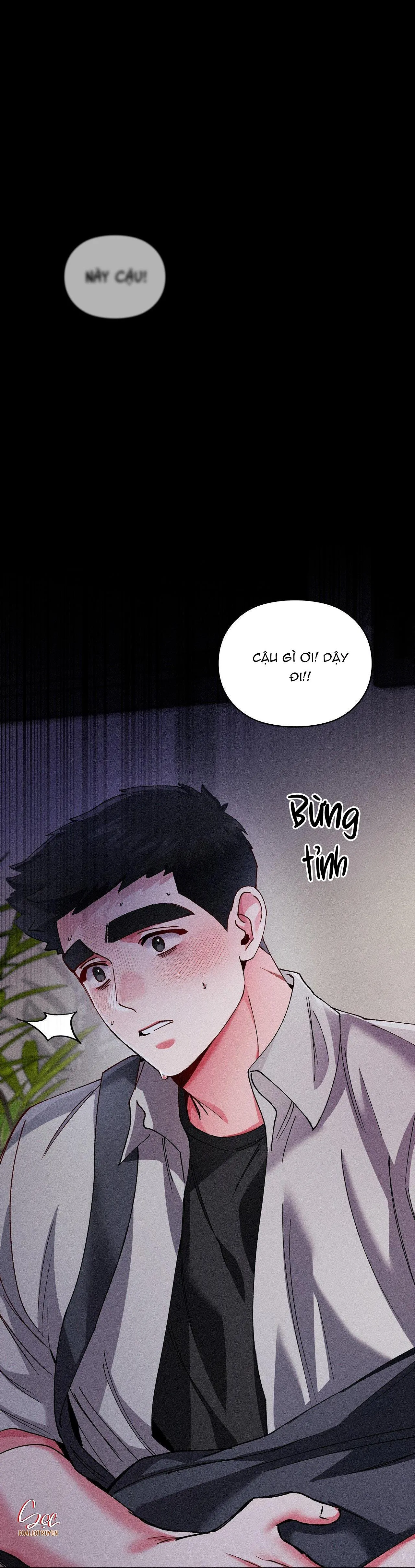 CÙNG NÂNG TẠ NHÉ Chapter 30 Trang 25