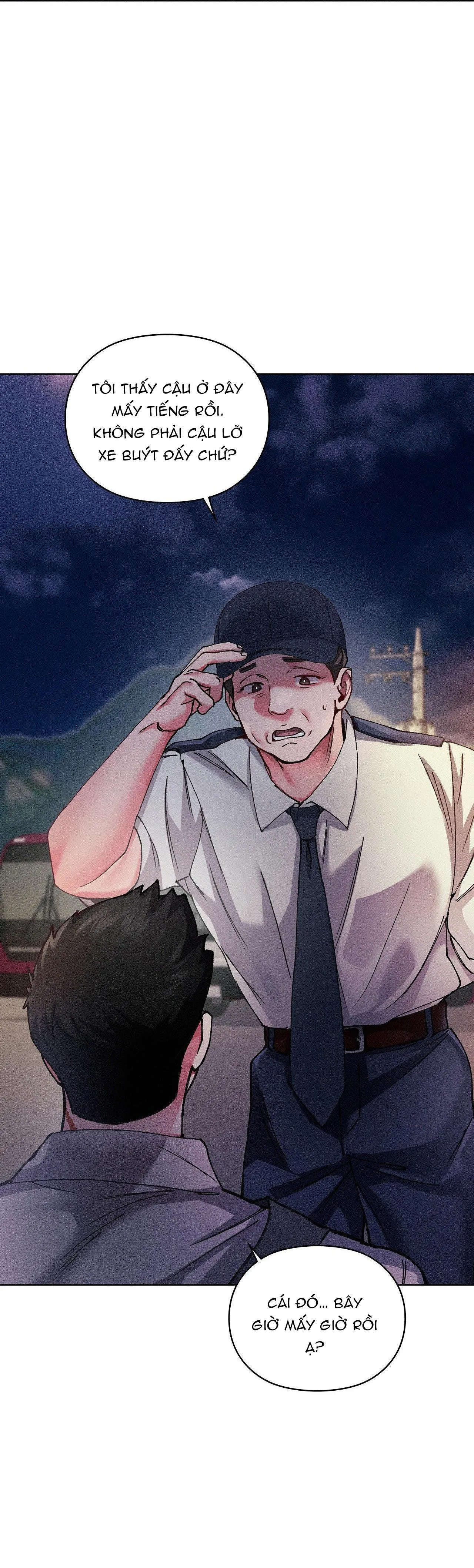 CÙNG NÂNG TẠ NHÉ Chapter 30 Trang 26