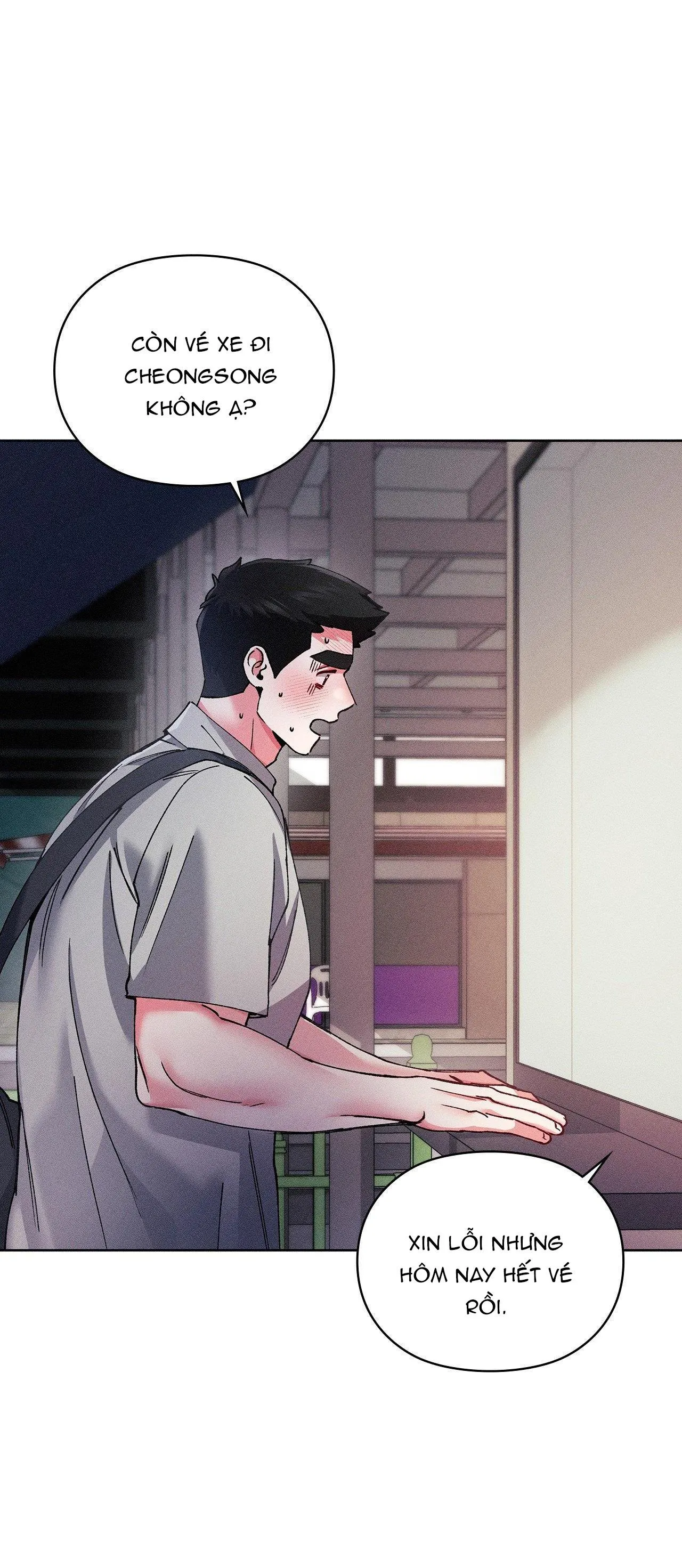 CÙNG NÂNG TẠ NHÉ Chapter 30 Trang 27