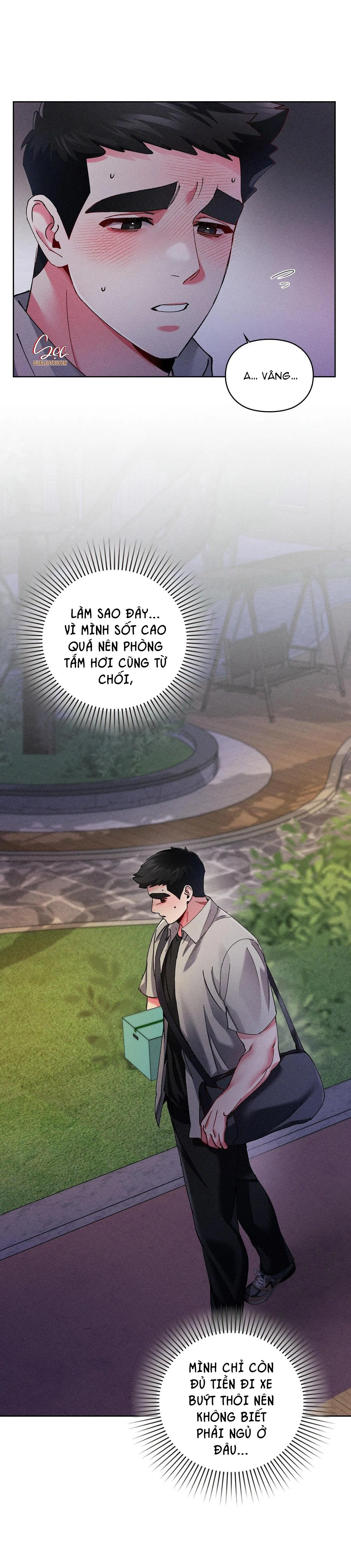 CÙNG NÂNG TẠ NHÉ Chapter 30 Trang 28