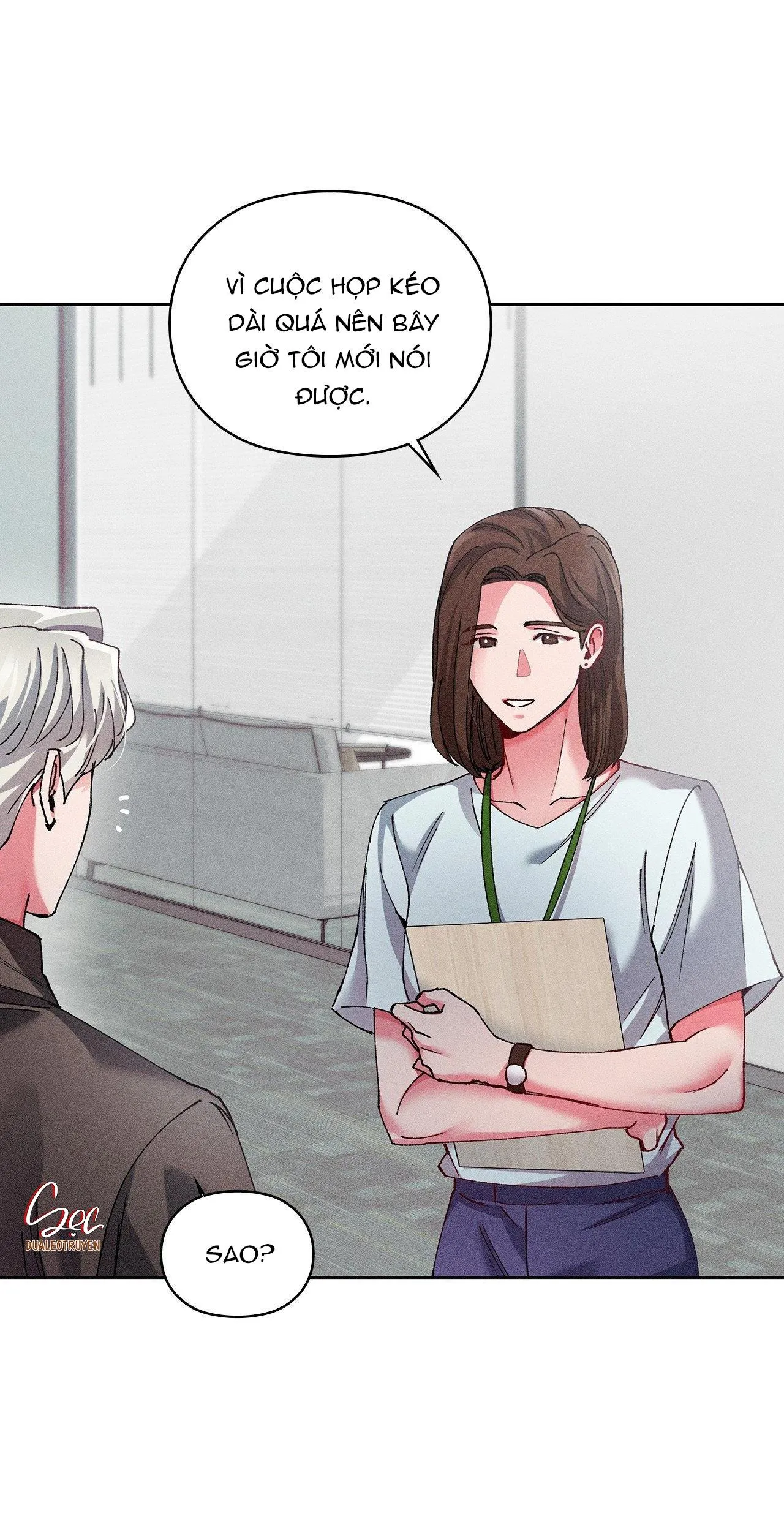 CÙNG NÂNG TẠ NHÉ Chapter 30 Trang 31