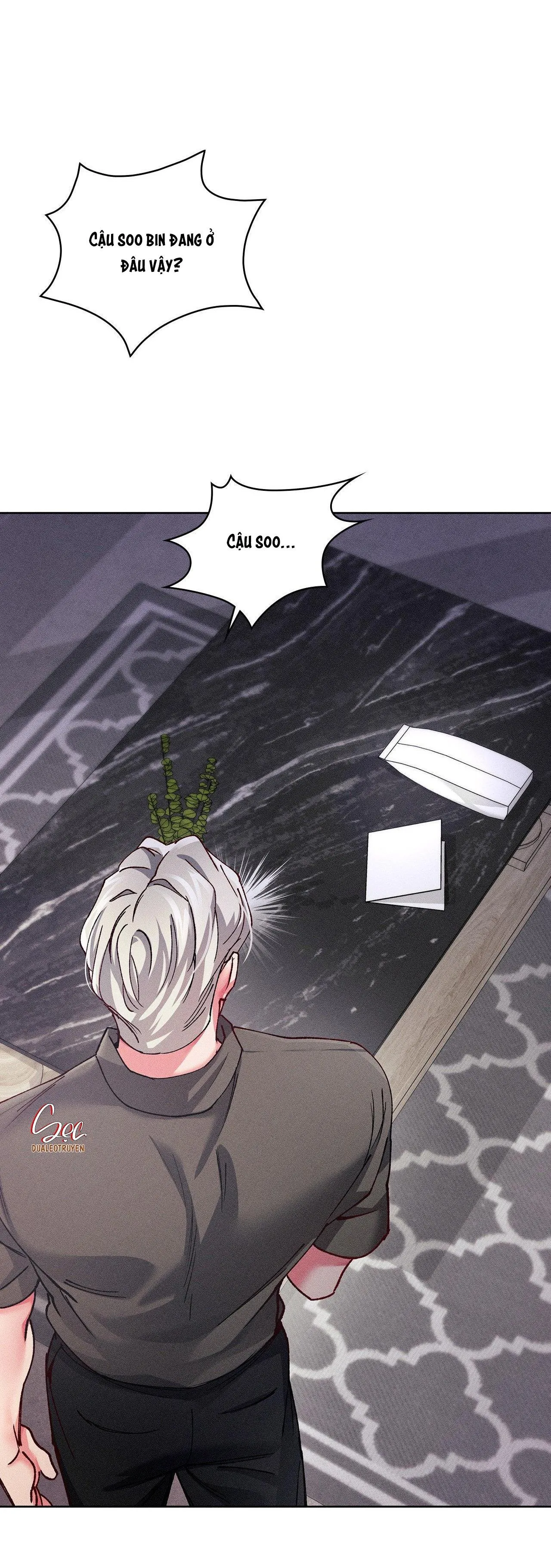 CÙNG NÂNG TẠ NHÉ Chapter 30 Trang 35