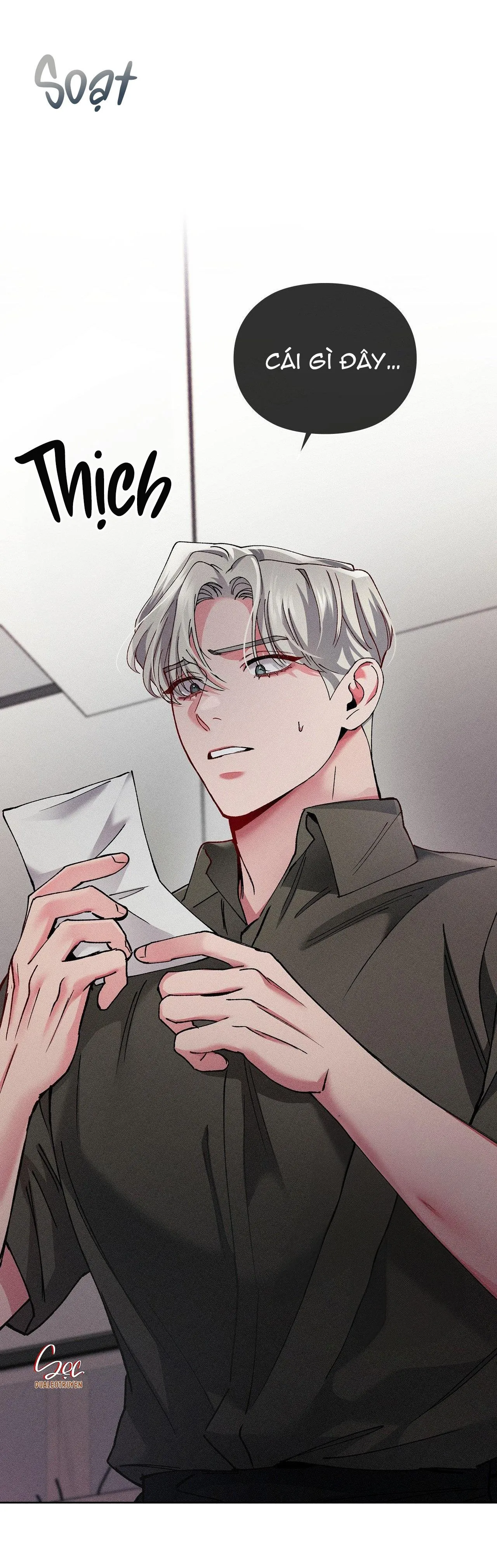 CÙNG NÂNG TẠ NHÉ Chapter 30 Trang 36