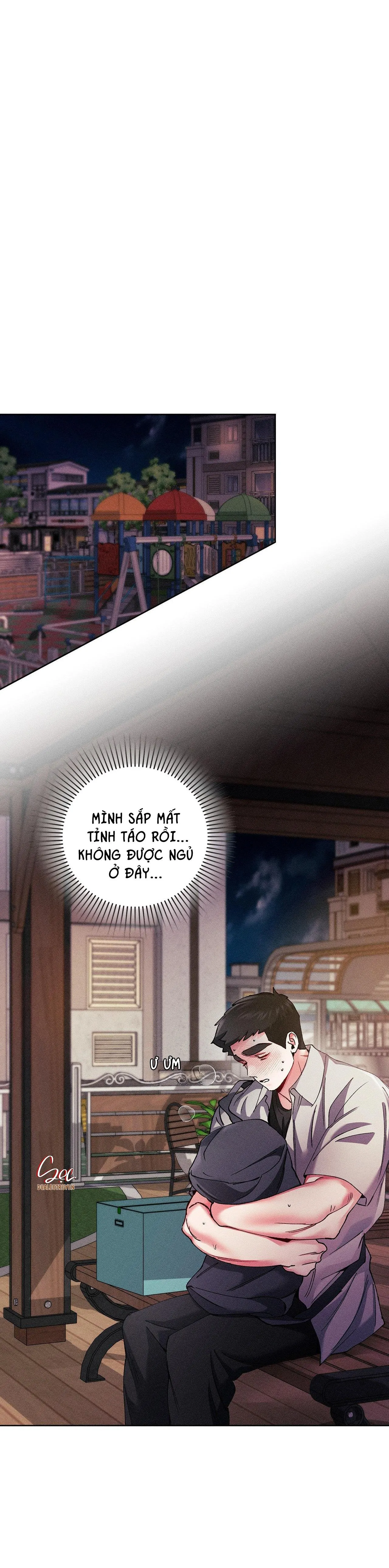 CÙNG NÂNG TẠ NHÉ Chapter 30 Trang 38