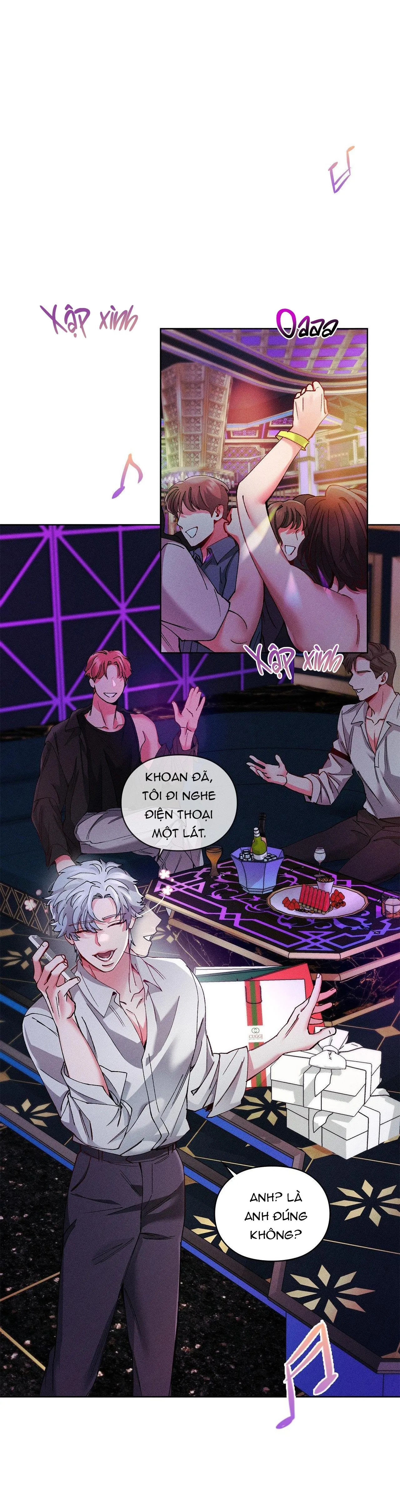 CÙNG NÂNG TẠ NHÉ Chapter 30 Trang 39