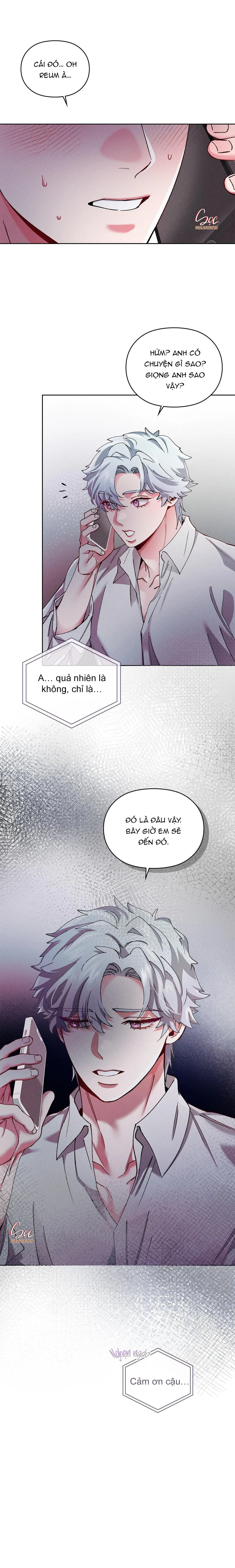 CÙNG NÂNG TẠ NHÉ Chapter 30 Trang 40