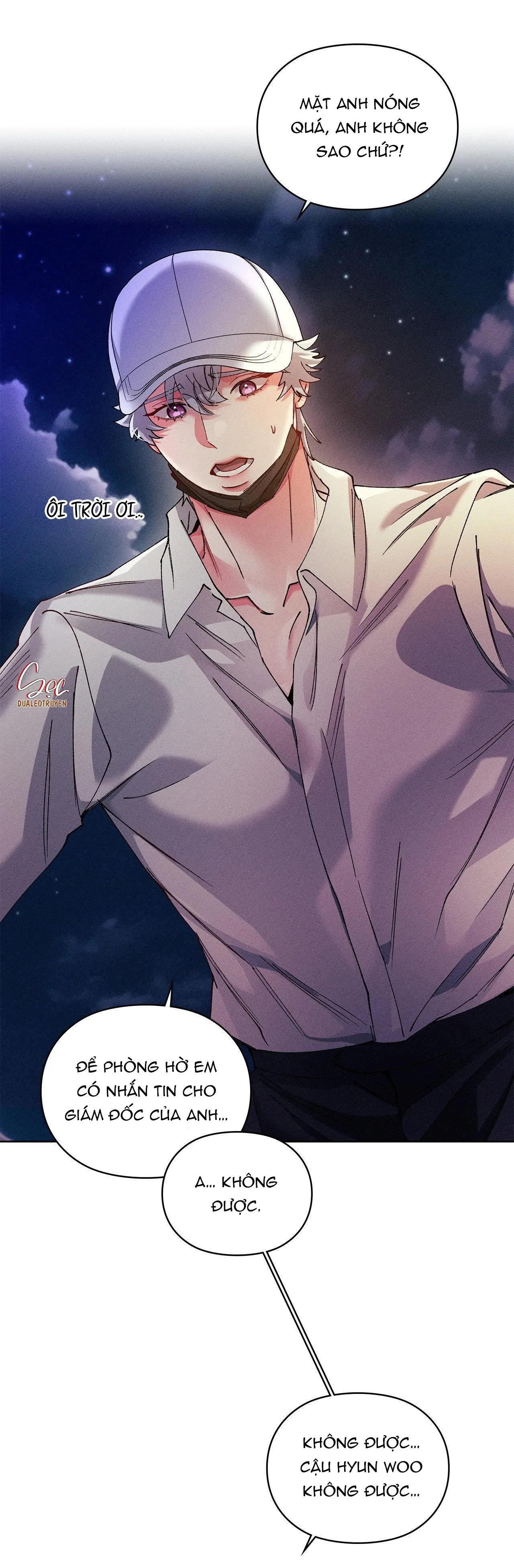 CÙNG NÂNG TẠ NHÉ Chapter 30 Trang 42