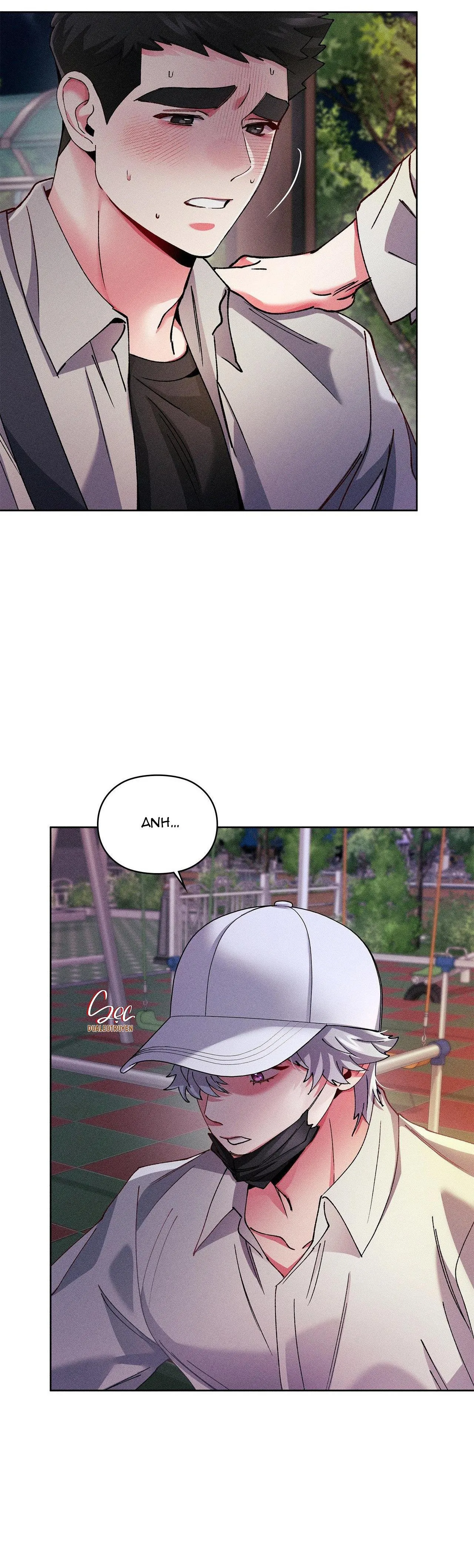 CÙNG NÂNG TẠ NHÉ Chapter 30 Trang 43