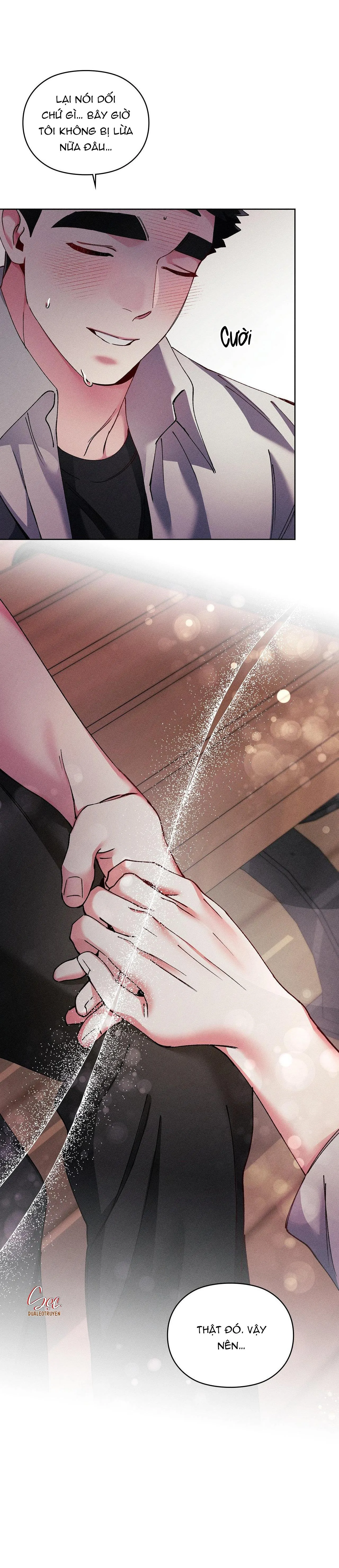 CÙNG NÂNG TẠ NHÉ Chapter 30 Trang 45