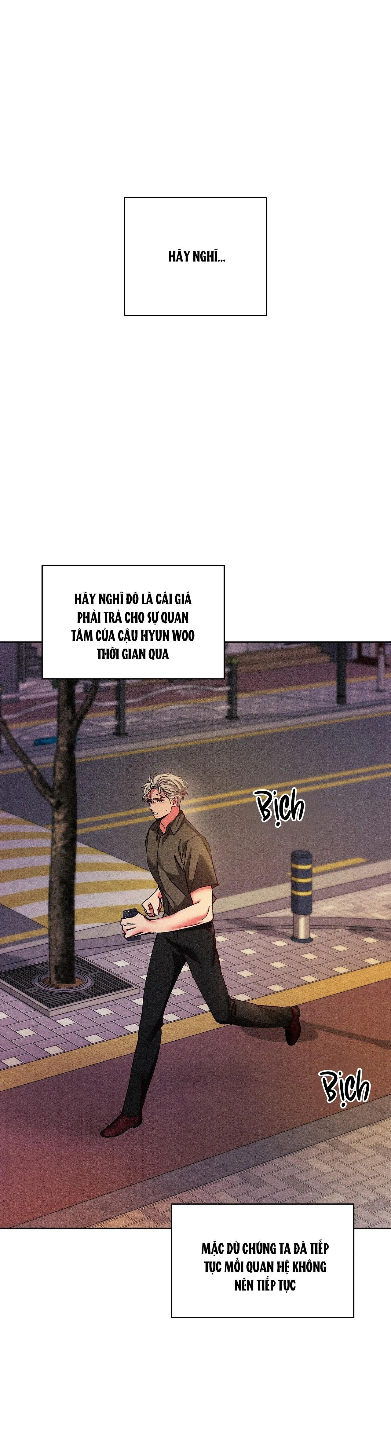 CÙNG NÂNG TẠ NHÉ Chapter 30 Trang 46