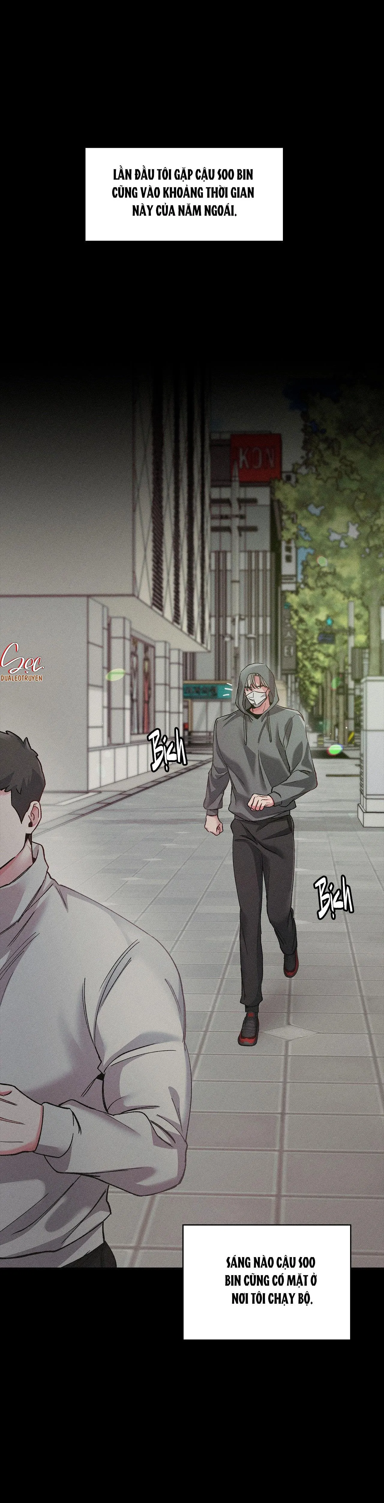 CÙNG NÂNG TẠ NHÉ Chapter 31 Trang 3