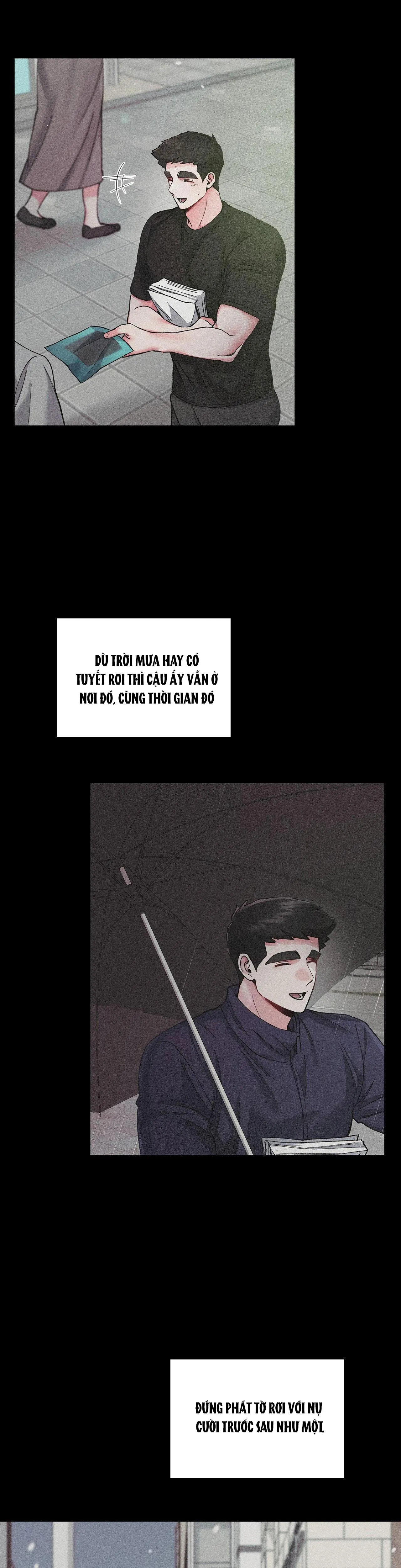 CÙNG NÂNG TẠ NHÉ Chapter 31 Trang 4