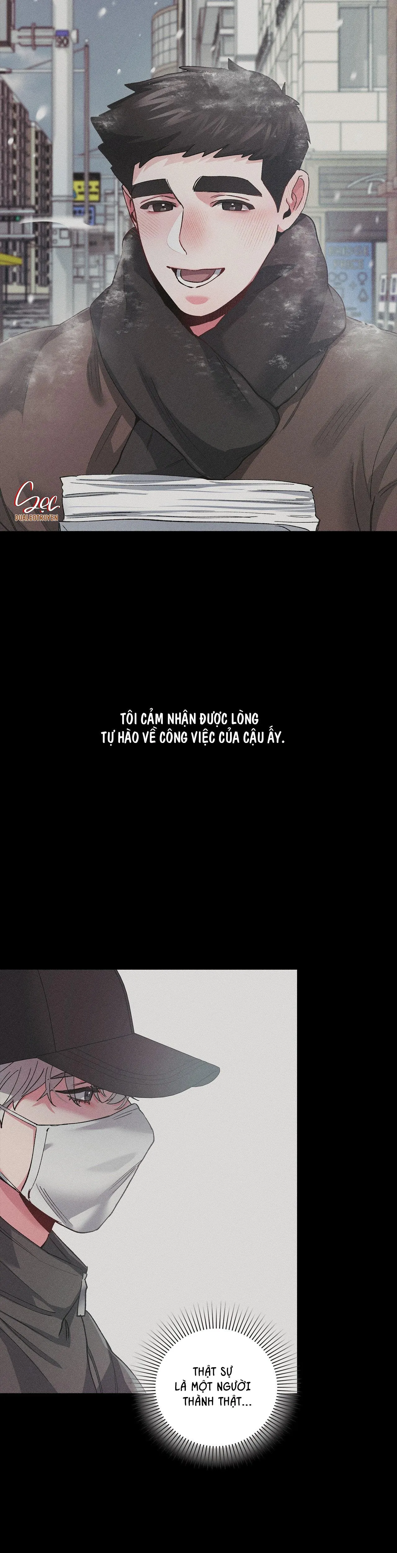 CÙNG NÂNG TẠ NHÉ Chapter 31 Trang 5