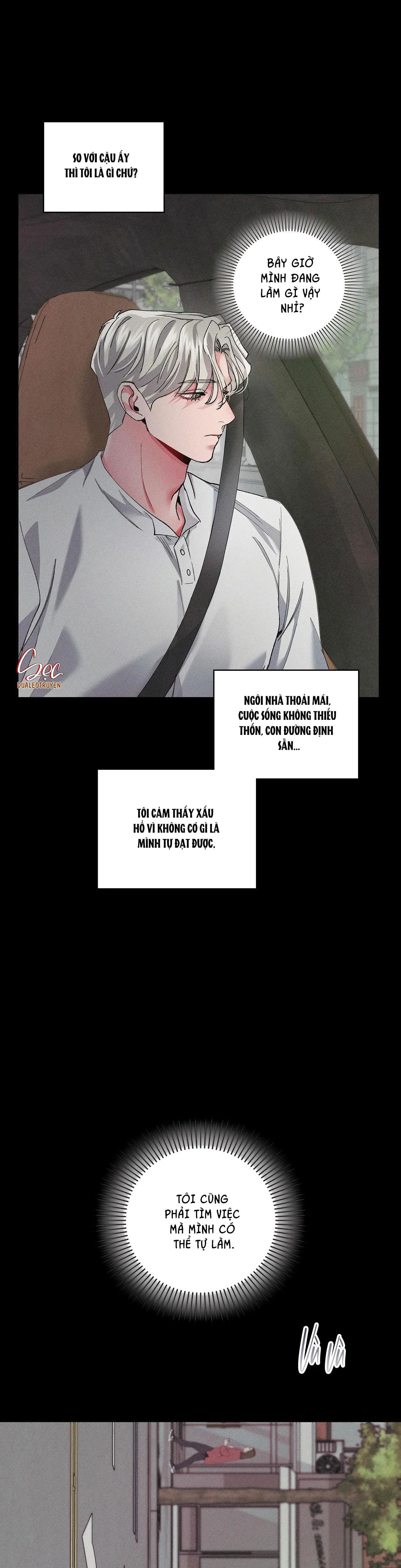 CÙNG NÂNG TẠ NHÉ Chapter 31 Trang 7