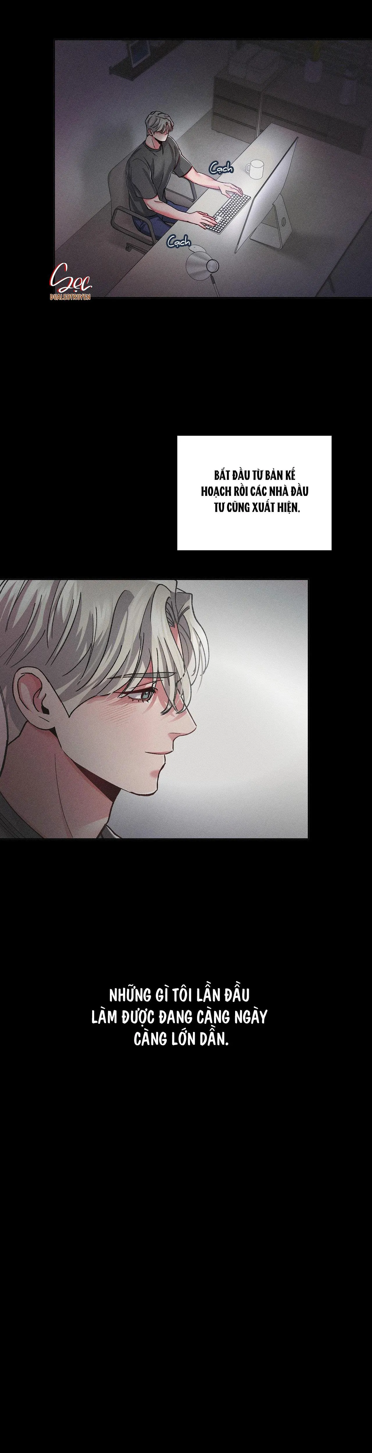 CÙNG NÂNG TẠ NHÉ Chapter 31 Trang 9