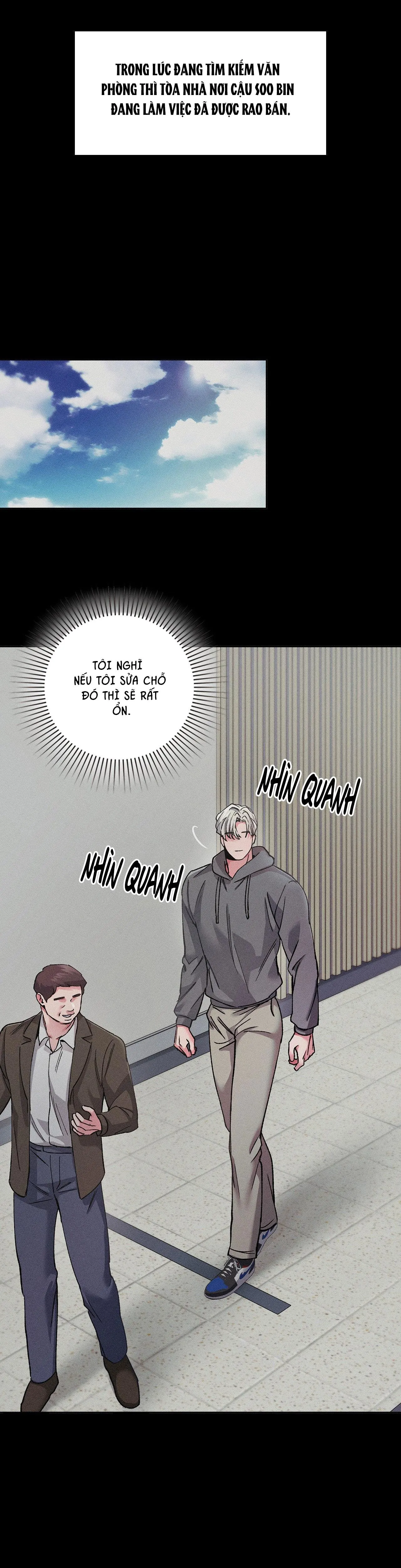 CÙNG NÂNG TẠ NHÉ Chapter 31 Trang 10