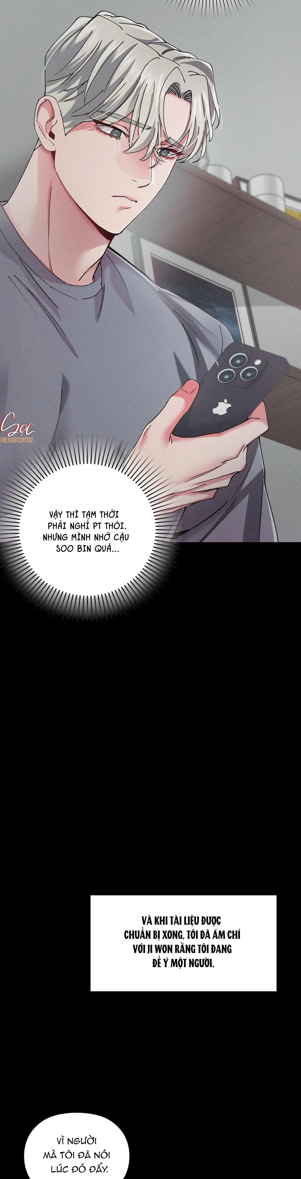 CÙNG NÂNG TẠ NHÉ Chapter 31 Trang 16