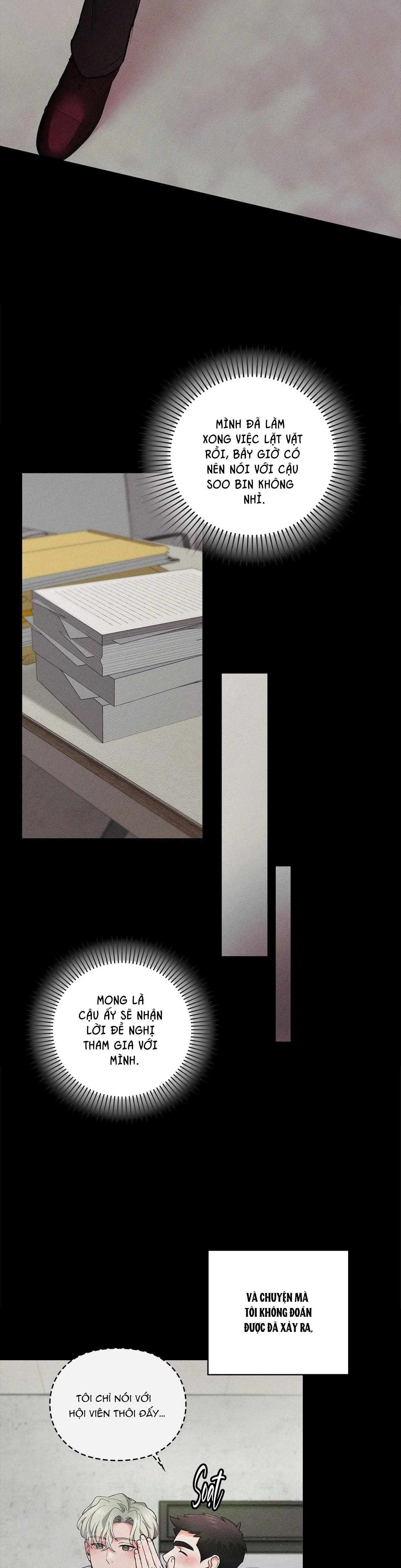 CÙNG NÂNG TẠ NHÉ Chapter 31 Trang 19