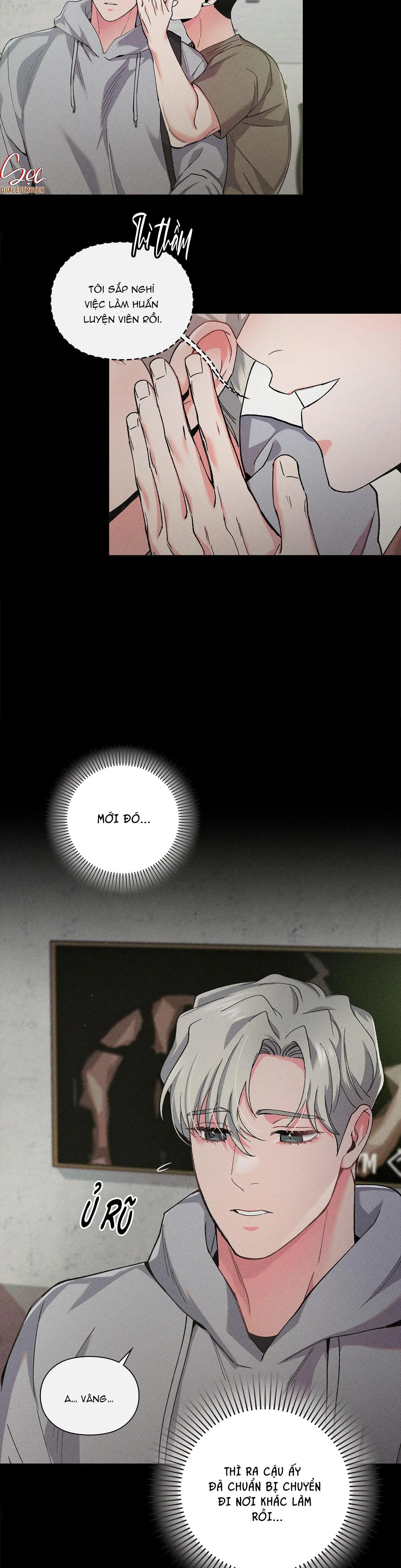 CÙNG NÂNG TẠ NHÉ Chapter 31 Trang 20